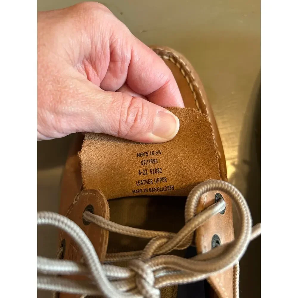 Sperry step out